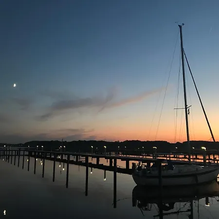 Heinrich Апартаменты Остзебад Бинц