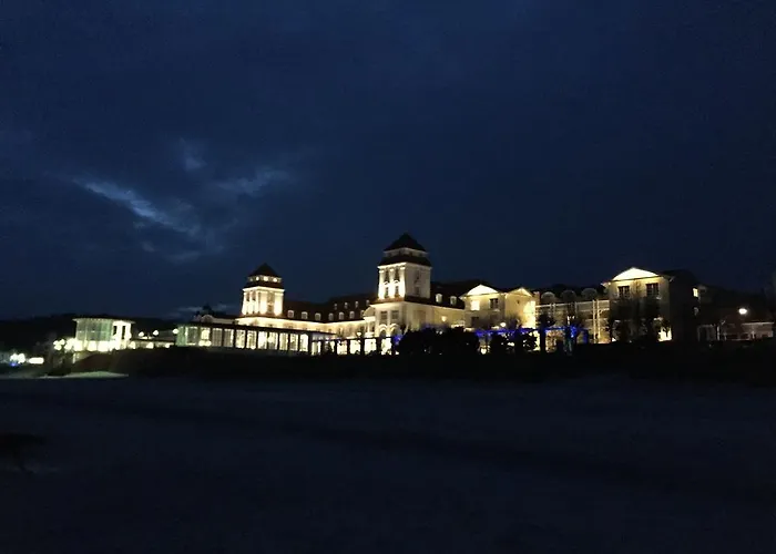 Heinrich アパート ビンツ