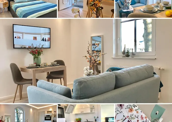 アパート Heinrich *