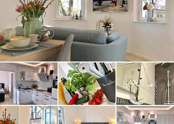 アパート Heinrich