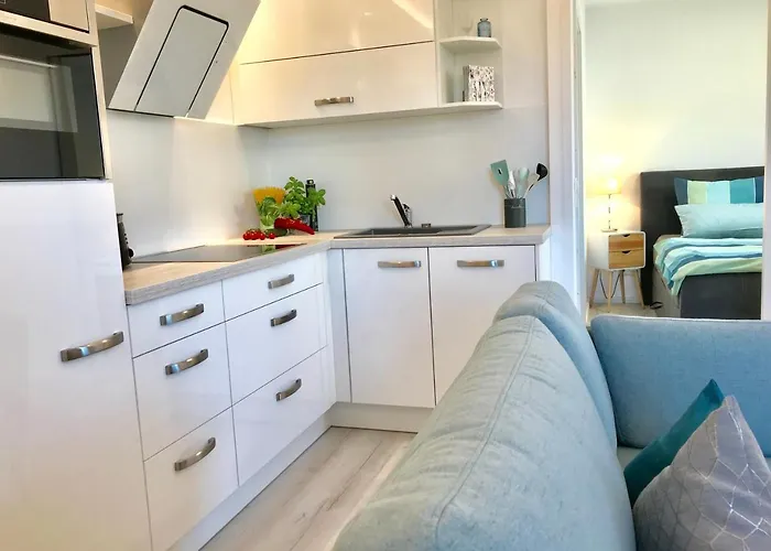 アパート Heinrich ビンツ