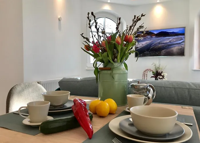 Heinrich アパート