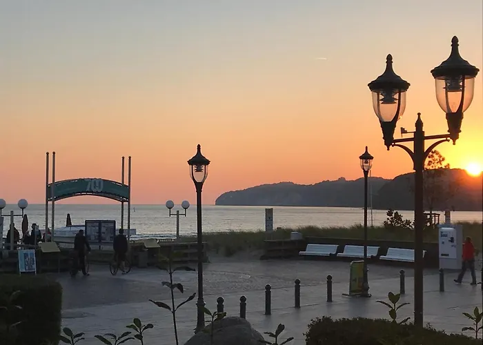 アパート Heinrich *